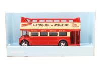 AEC Open Top Routemaster - 'See Edinburgh By Vintage Bus'
