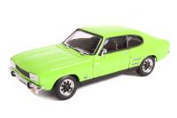 CR032 Ford Capri Mk1 lime glaze