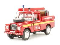 CRLAND3FIRE Land Rover Series III Fire Brigade
