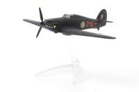 CS90267 Hurricane ZY-S RAF 247 Squadron