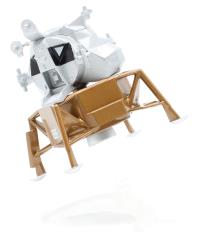 CS90646 Lunar landing module