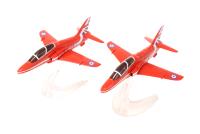 CS90687 Red Arrows Synchro Pair Twin Pack