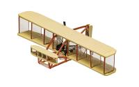 CS91304 Smithsonian - Wright Flyer