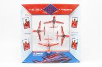 CSFS07004 The Red Arrows 4 piece Gypo Section