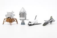 CSSR01004 100 Years of Flight 'The Space Race" Diecast Set