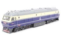 CT00101 Class DF11 #0018 of the China Railway - special edition