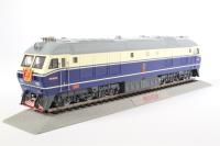 CT00104 Class DF11 #0128 'Blue Pioneer'