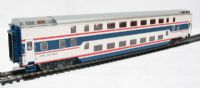 CT00208 Chinese type 25K double deck coach 46528
