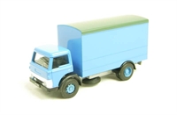 CV-01 Ford D-Series van in light blue