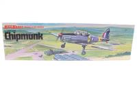 Chip-KEI DeHavilland Chipmunk balsa wood kit