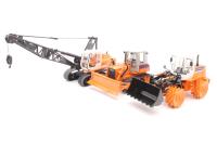 Collector2-ROS Collectors set with crane , bulldozer and front loader Collector2-ROS Collectors set with crane , bulldozer and front loader