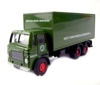 D-13 Leyland Mo 6WH van in BRS Parcels livery