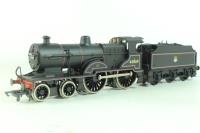 Class 2P 4-4-40569 in BR Black