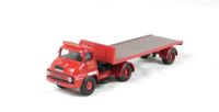 D-43 Trader Artic Flatbed "Hanson Haulage"