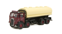 D-65 Albion tanker "Bulwark transport" (milk delivery). New casting