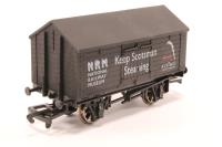 Salt Wagon - 'NRM - Keep Scotsman Steaming' - Special Edition of 4472 for TMC