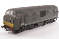 Class 22 Bo-Bo D6315 in BR Green (Weathered) - KMRC Special