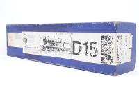 D15-CRO Drummond D15 4-4-0 kit