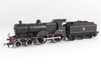 Class 2P 4-4-0 40567 in BR Lined Black