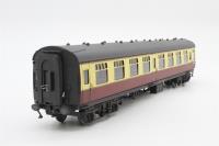 D21-1-01 Mk1 CK composite corridor in BR crimson & cream - E18843