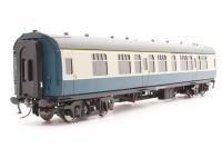D21-4-01 Mk1 CK Composite Class Corridor coach in BR blue & grey
