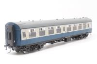 D21-4-06 Mk1 TSO Tourist Second Open in BR blue & grey