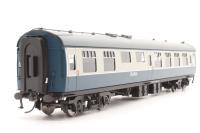 D21-4-07 Mk1 RMB miniature buffet coach in BR blue & grey