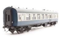 D21-4-12 Mk1 BSO Brake Second Open coach in BR blue & grey