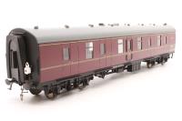 D22-5 Mk1 BG full brake in BR maroon