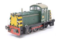 D2995KB Class 07 D2995 in BR green - body built from unknown kit on Bachmann chassis
