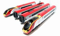 Limited Edition 4 car Virgin Pendolino "City Of Manchester"
