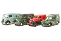 D54-1 4 National Resource Vans - Limited Edition