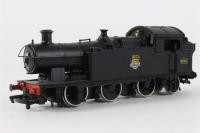 Class 56xx 0-6-2T 6652 in BR Black