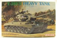 6032 T-26E3 Heavy Tank
