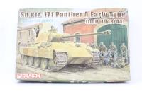 6160 Sd.Kfz. 171 Panther A 'Italy 1943/44' Medium tank