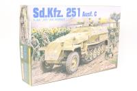 6187 Sd.Kfz. 251 Ausf. C