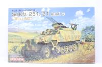 6217 Sd.Kfz. 251/21 Ausf. D Drilling