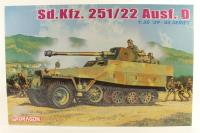 6248 Sd.Kfz. 251/22 Ausf. D w/7.5cm PaK 40