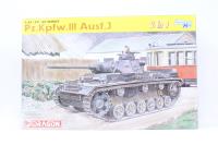 6394 Pz.Kpfw. III Ausf. J (2 in 1)