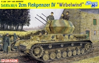 6540 Sd.Kfz. 161/4 2cm Flakpanzer IV "Wirbelwind"