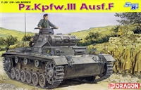 6632 Pz.Kpfw.III Ausf.F (Smart kit)