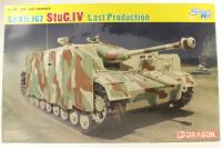 6647 Sd.Kfz. 167 StuG IV Last Production