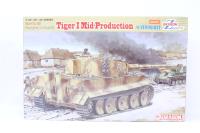 6700 Sd.Kfz.181 Pz.Kpfw.VI Ausf.E Tiger I heavy tank - mid-production - with Zimmerit