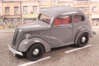 D701-3 Ford Popular 103E Saloon in Black