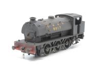 Class J94 0-6-0ST 8054 in LNER black - limited edition of 125