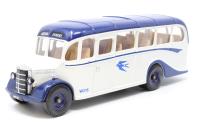 Bedford OB Coach in Alexander & Sons Bluebird Livery