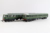 Class 124 Transpennine DMU NE51953 & NE51954