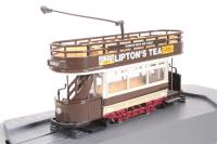 D991-6 Open Top Dick Kerr"Croydon Tramways"
