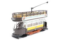 D991-7 Double Deck Tram Gateshead 'National Garden Festival'