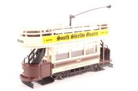D992-9 Double Deck Tram 'South Shields'
